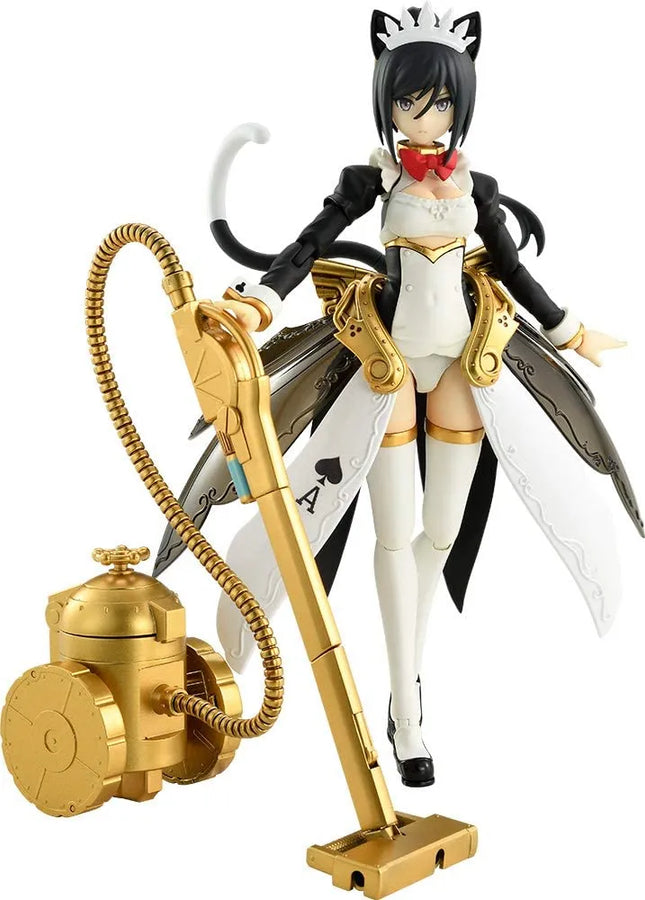 Original Character - Guilty Princess - Plamax - Maidroid Chloe (Max Factory)ㅤ – Max Factory – ActionFigureBrasil