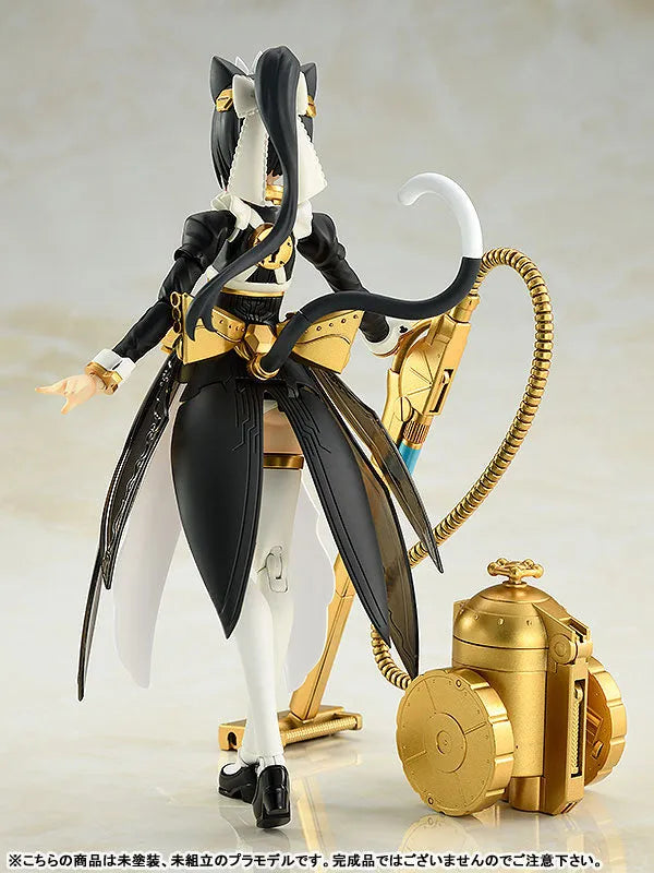 Original Character - Guilty Princess - Plamax - Maidroid Chloe (Max Factory)ㅤ – Max Factory – ActionFigureBrasil