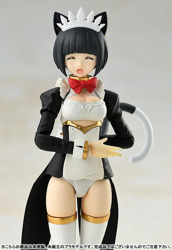 Original Character - Guilty Princess - Plamax - Maidroid Chloe (Max Factory)ㅤ – Max Factory – ActionFigureBrasil