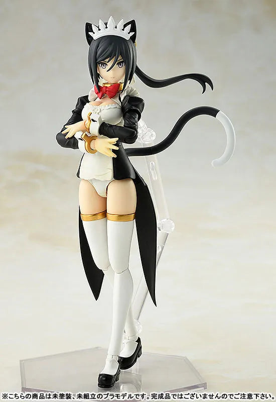 Original Character - Guilty Princess - Plamax - Maidroid Chloe (Max Factory)ㅤ – Max Factory – ActionFigureBrasil