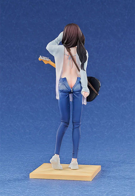 Original Character - Guitar MeiMei - Hana zen kagami-go - 1/7 (Luminous Box)ㅤ – Luminous Box – ActionFigureBrasil