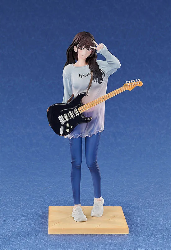 Original Character - Guitar MeiMei - Hana zen kagami-go - 1/7 (Luminous Box)ㅤ – Luminous Box – ActionFigureBrasil