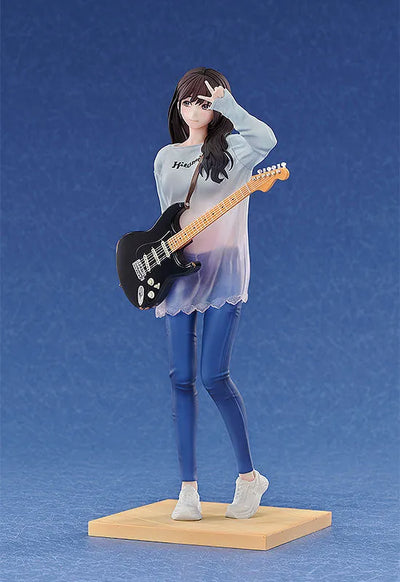 Original Character - Guitar MeiMei - Hana zen kagami-go - 1/7 (Luminous Box)ㅤ – Luminous Box – ActionFigureBrasil — ambientada
