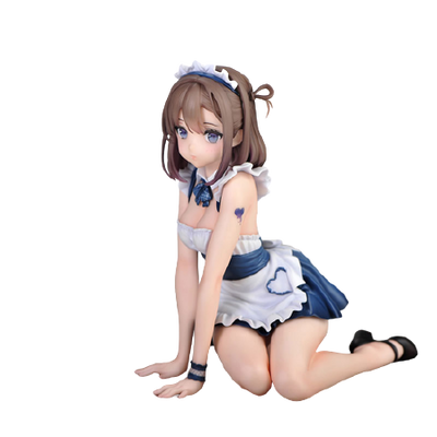 Original Character - Haiiro no Kotori no Ko Maid Sugata - 1/6 (Wings Inc.)ㅤ – Wing – ActionFigureBrasil