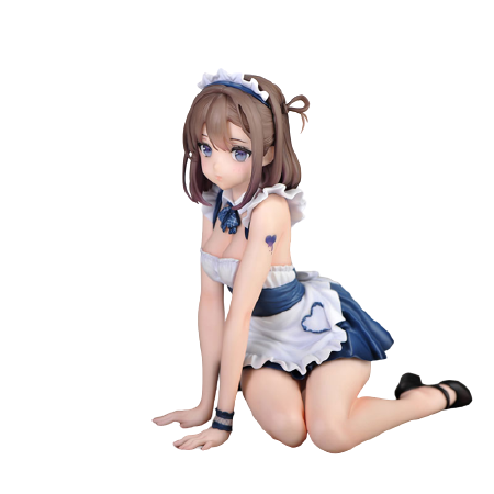 Original Character - Haiiro no Kotori no Ko Maid Sugata - 1/6 (Wings Inc.)ㅤ – Wing – ActionFigureBrasil
