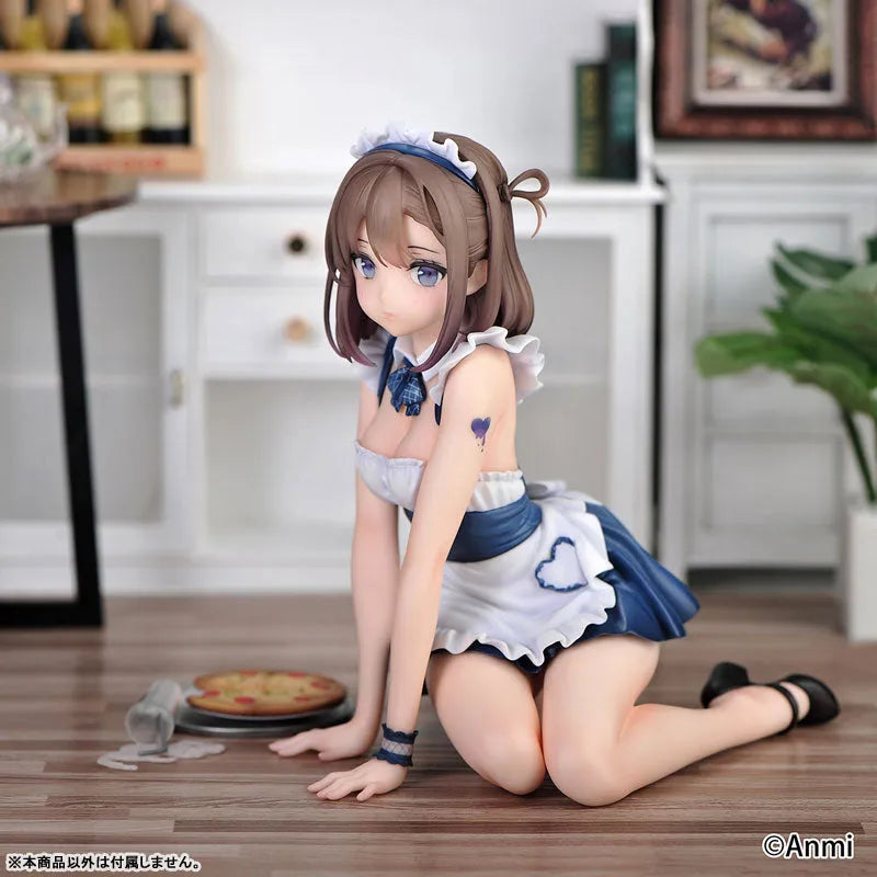 Original Character - Haiiro no Kotori no Ko Maid Sugata - 1/6 (Wings Inc.)ㅤ – Wing – ActionFigureBrasil