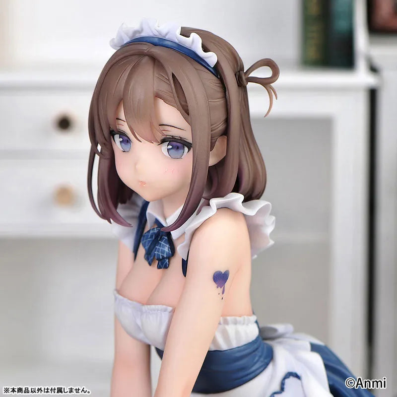 Original Character - Haiiro no Kotori no Ko Maid Sugata - 1/6 (Wings Inc.)ㅤ – Wing – ActionFigureBrasil