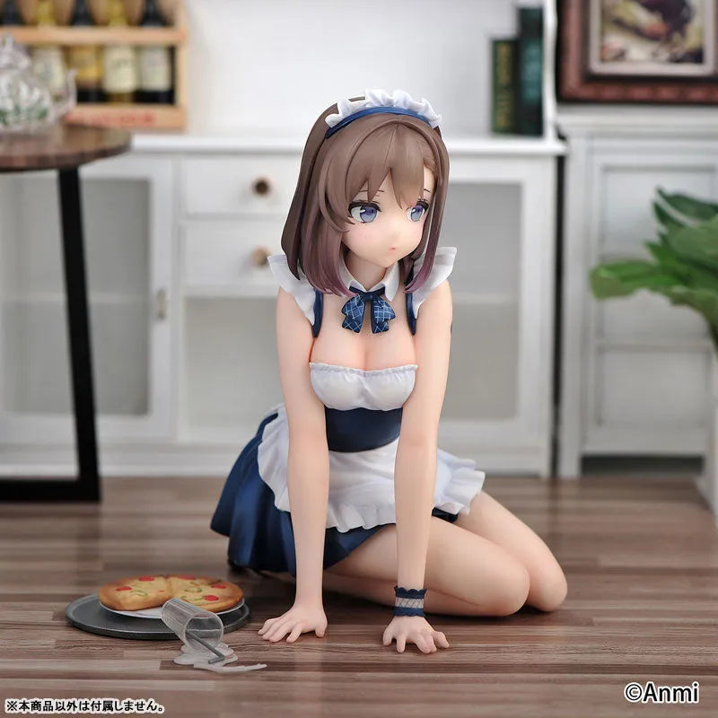 Original Character - Haiiro no Kotori no Ko Maid Sugata - 1/6 (Wings Inc.)ㅤ – Wing – ActionFigureBrasil