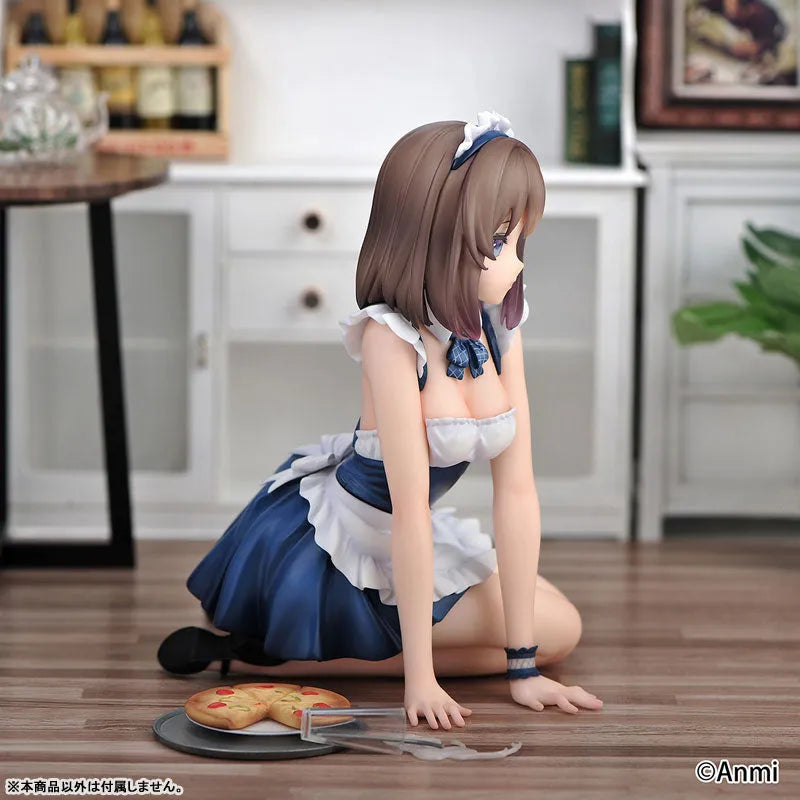 Original Character - Haiiro no Kotori no Ko Maid Sugata - 1/6 (Wings Inc.)ㅤ – Wing – ActionFigureBrasil