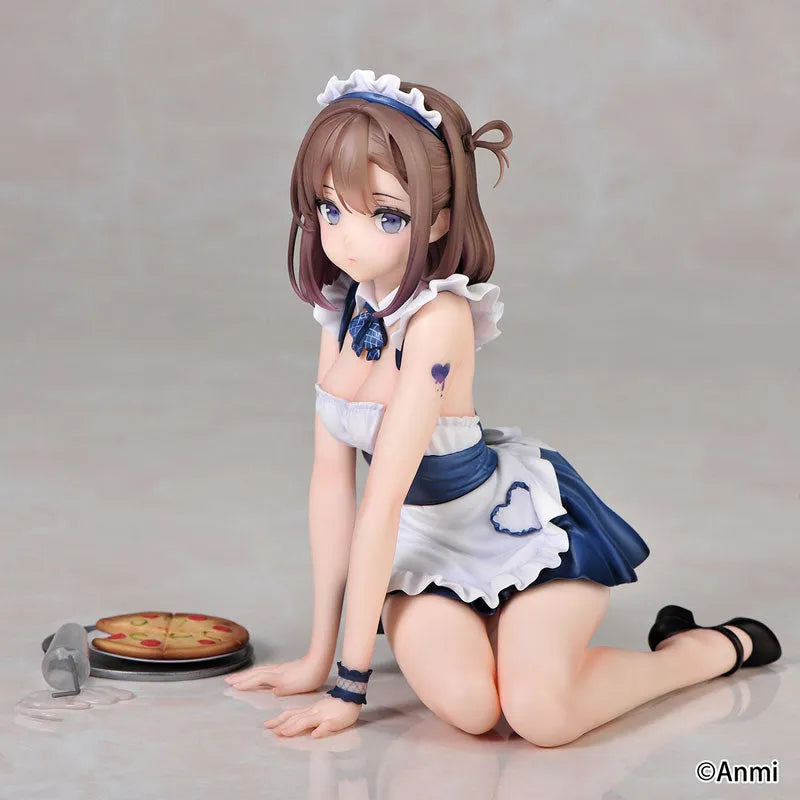 Original Character - Haiiro no Kotori no Ko Maid Sugata - 1/6 (Wings Inc.)ㅤ – Wing – ActionFigureBrasil