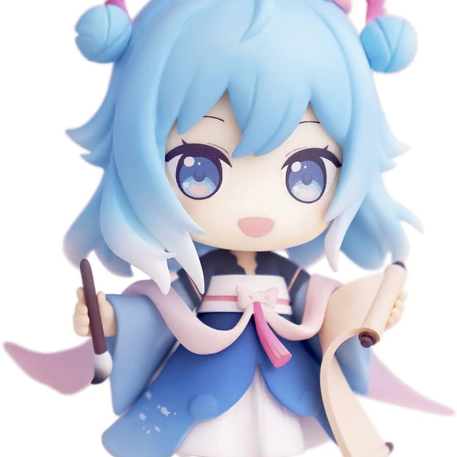 Original Character - Haiyi - Hualong Ver. (MEDIUM5)ㅤ – MEDIUM5 – ActionFigureBrasil