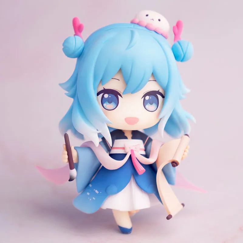 Original Character - Haiyi - Hualong Ver. (MEDIUM5)ㅤ – MEDIUM5 – ActionFigureBrasil