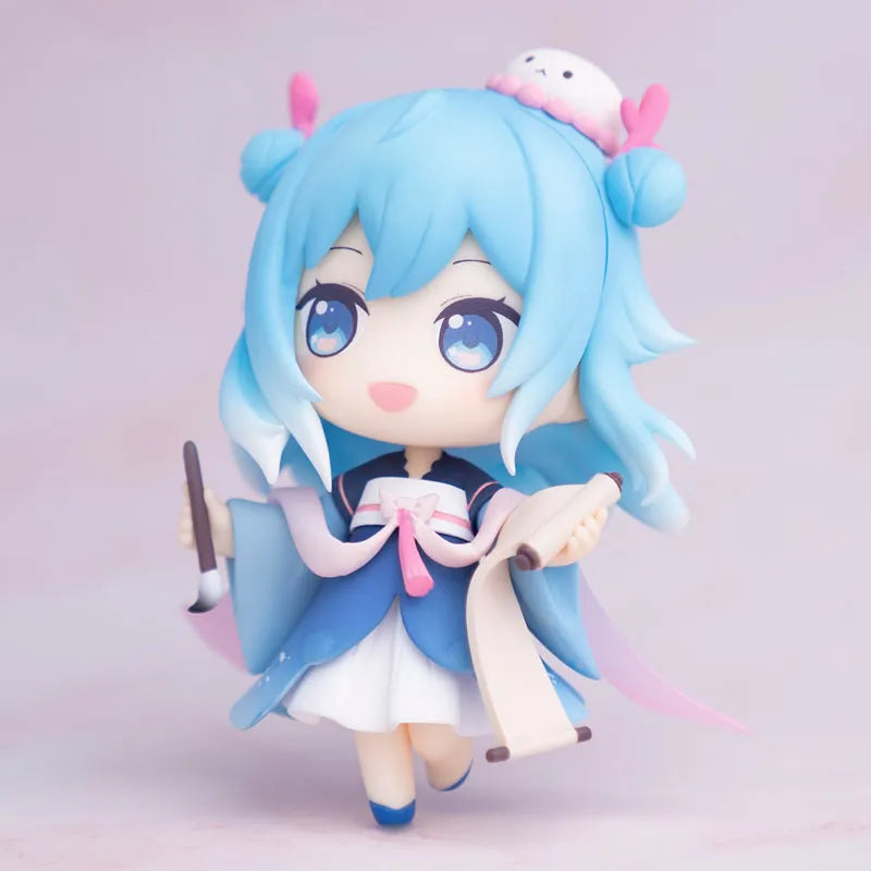 Original Character - Haiyi - Hualong Ver. (MEDIUM5)ㅤ – MEDIUM5 – ActionFigureBrasil