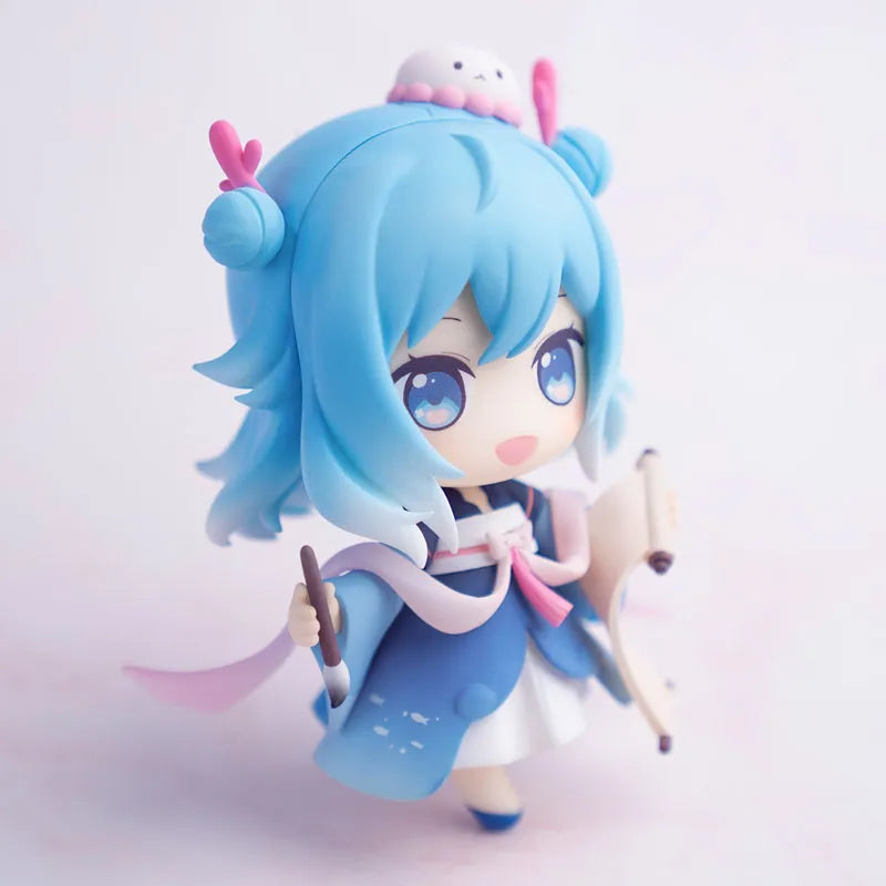 Original Character - Haiyi - Hualong Ver. (MEDIUM5)ㅤ – MEDIUM5 – ActionFigureBrasil