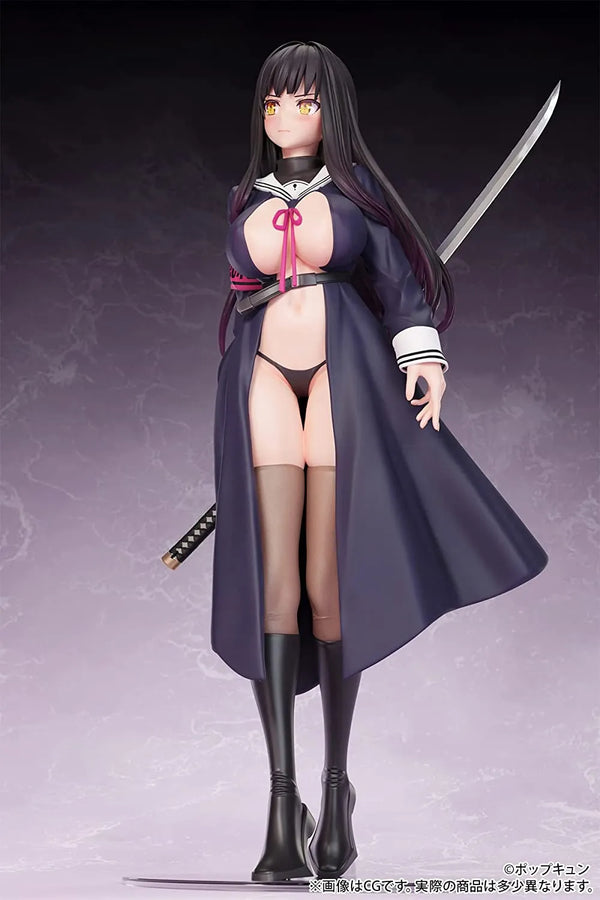 Original Character - Haji Soku Ki Jajjimento-chō - 1/6 (B'full)ㅤ – B'full – ActionFigureBrasil