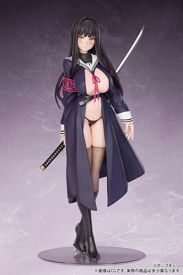 Original Character - Haji Soku Ki Jajjimento-chō - 1/6 (B'full)ㅤ – B'full – ActionFigureBrasil