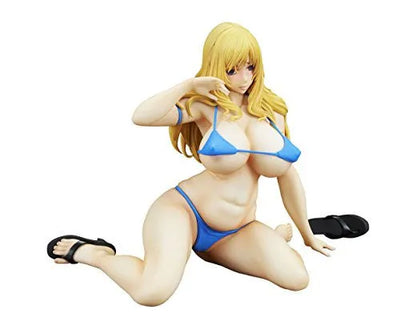 Original Character - Hana-Man Cover Girl Anna - 1/6 - Bihaku ver. (Q-six)ㅤ – Q-six – ActionFigureBrasil