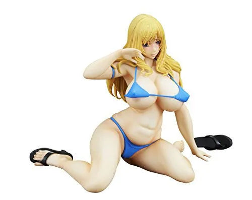 Original Character - Hana-Man Cover Girl Anna - 1/6 - Bihaku ver. (Q-six)ㅤ – Q-six – ActionFigureBrasil