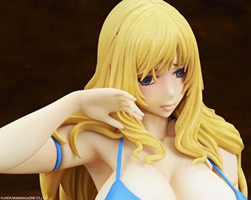 Original Character - Hana-Man Cover Girl Anna - 1/6 - Bihaku ver. (Q-six)ㅤ – Q-six – ActionFigureBrasil