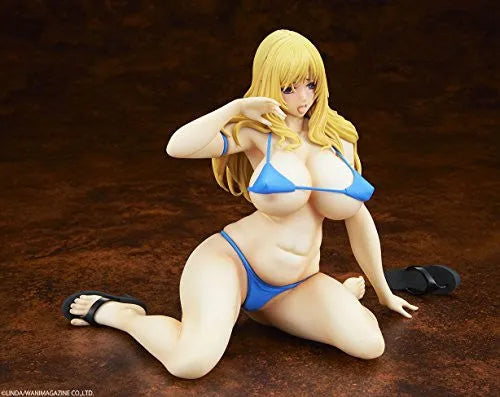 Original Character - Hana-Man Cover Girl Anna - 1/6 - Bihaku ver. (Q-six)ㅤ – Q-six – ActionFigureBrasil