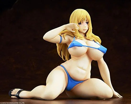 Original Character - Hana-Man Cover Girl Anna - 1/6 - Bihaku ver. (Q-six)ㅤ – Q-six – ActionFigureBrasil
