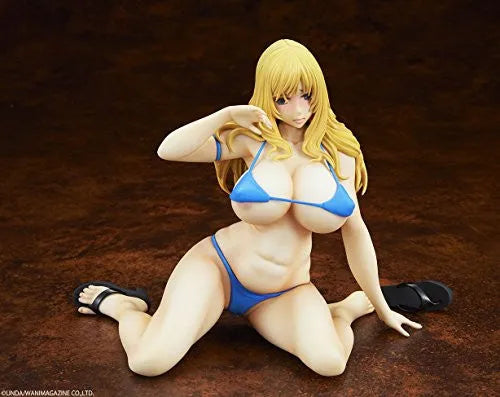Original Character - Hana-Man Cover Girl Anna - 1/6 - Bihaku ver. (Q-six)ㅤ – Q-six – ActionFigureBrasil