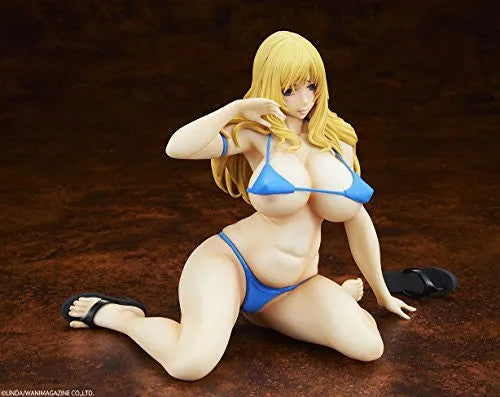 Original Character - Hana-Man Cover Girl Anna - 1/6 - Bihaku ver. (Q-six)ㅤ – Q-six – ActionFigureBrasil