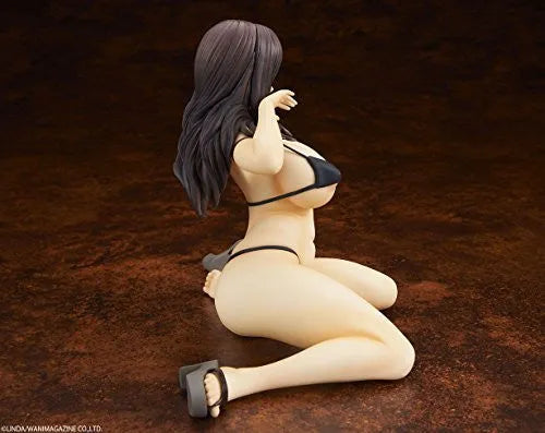 Original Character - Hana-Man Cover Girl Anna - 1/6 (Q-six)ㅤ – Q-six – ActionFigureBrasil