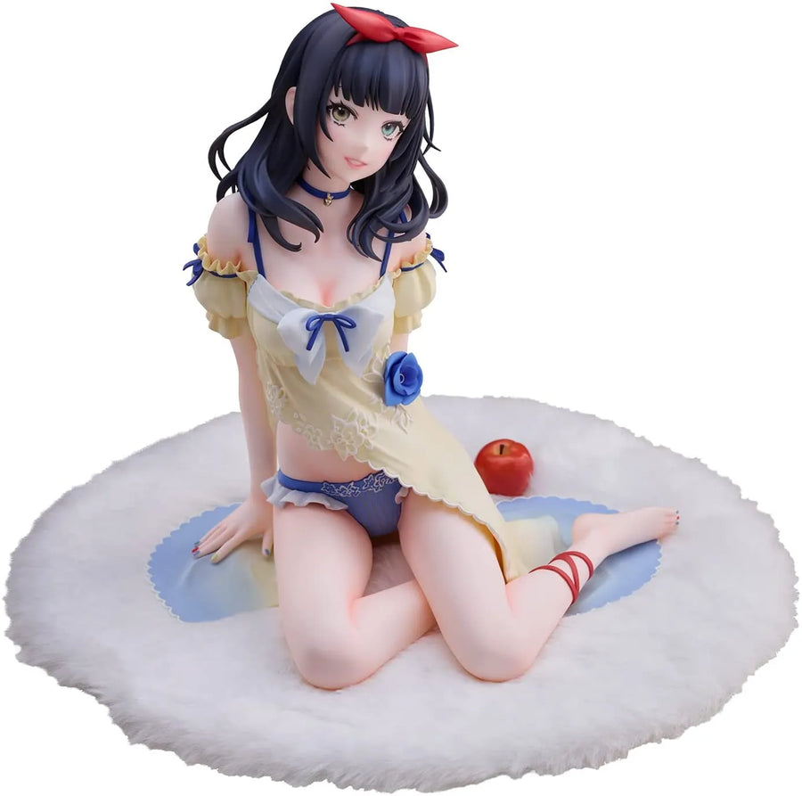 Original Character - Hanano Shirayuki (Union Creative International Ltd)ㅤ – Union Creative – ActionFigureBrasil