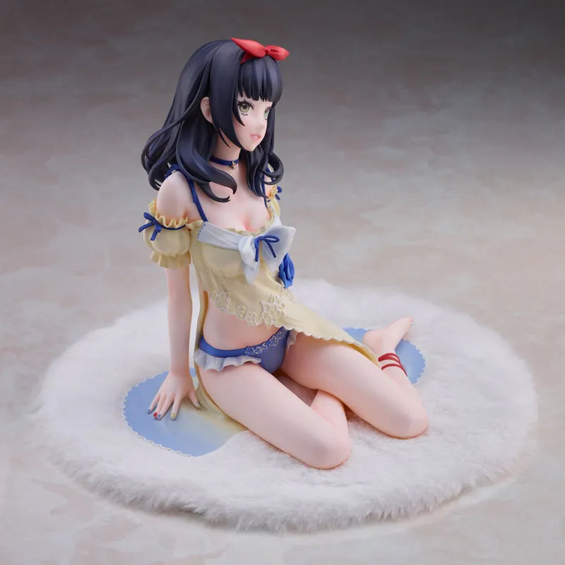 Original Character - Hanano Shirayuki (Union Creative International Ltd)ㅤ – Union Creative – ActionFigureBrasil