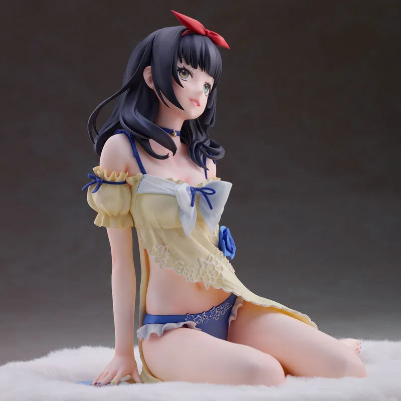 Original Character - Hanano Shirayuki (Union Creative International Ltd)ㅤ – Union Creative – ActionFigureBrasil