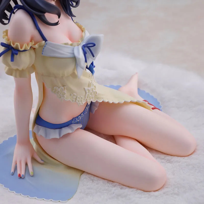 Original Character - Hanano Shirayuki (Union Creative International Ltd)ㅤ – Union Creative – ActionFigureBrasil
