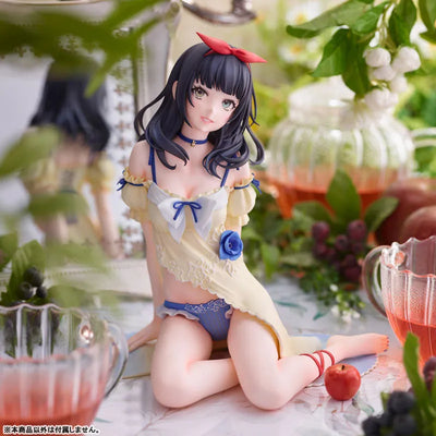 Original Character - Hanano Shirayuki (Union Creative International Ltd)ㅤ – Union Creative – ActionFigureBrasil — ângulo diferente
