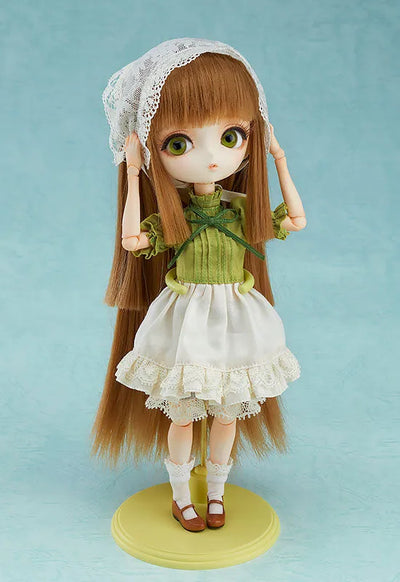 Original Character - Harmonia Bloom - Suzuran (Good Smile Company)ㅤ – Good Smile Company – ActionFigureBrasil — embalagem