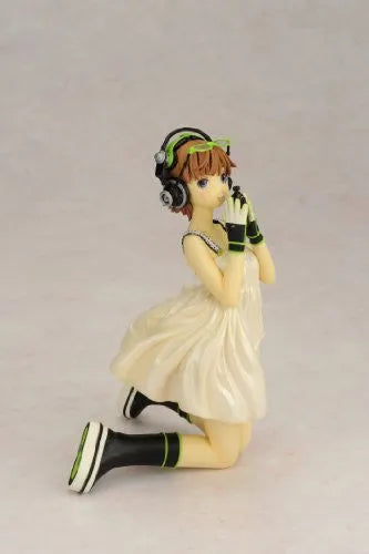 Original Character - Headphone Girl - 1/7 (e-animedia Moon Toys)ㅤ – e-animedia – ActionFigureBrasil