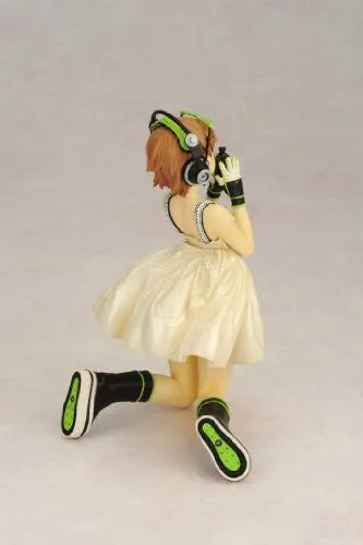 Original Character - Headphone Girl - 1/7 (e-animedia Moon Toys)ㅤ – e-animedia – ActionFigureBrasil