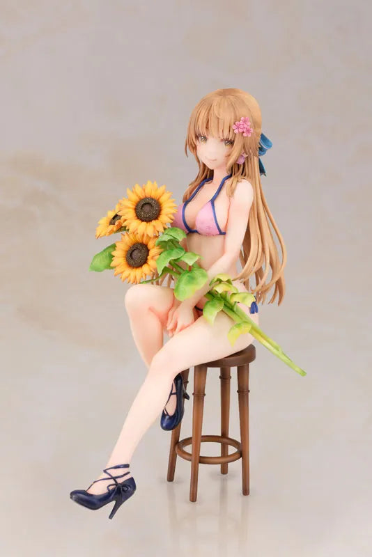 Original Character - Himawari Shoujo Momose Kurumi - 1/7 (Daiki Kougyou)ㅤ – Daiki Kogyo – ActionFigureBrasil