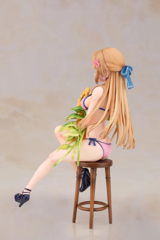 Original Character - Himawari Shoujo Momose Kurumi - 1/7 (Daiki Kougyou)ㅤ – Daiki Kogyo – ActionFigureBrasil