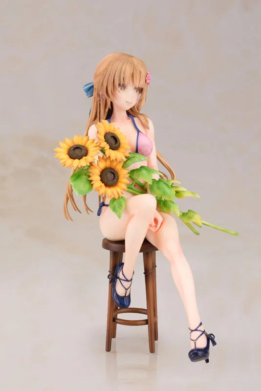 Original Character - Himawari Shoujo Momose Kurumi - 1/7 (Daiki Kougyou)ㅤ – Daiki Kogyo – ActionFigureBrasil