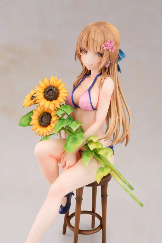 Original Character - Himawari Shoujo Momose Kurumi - 1/7 (Daiki Kougyou)ㅤ – Daiki Kogyo – ActionFigureBrasil