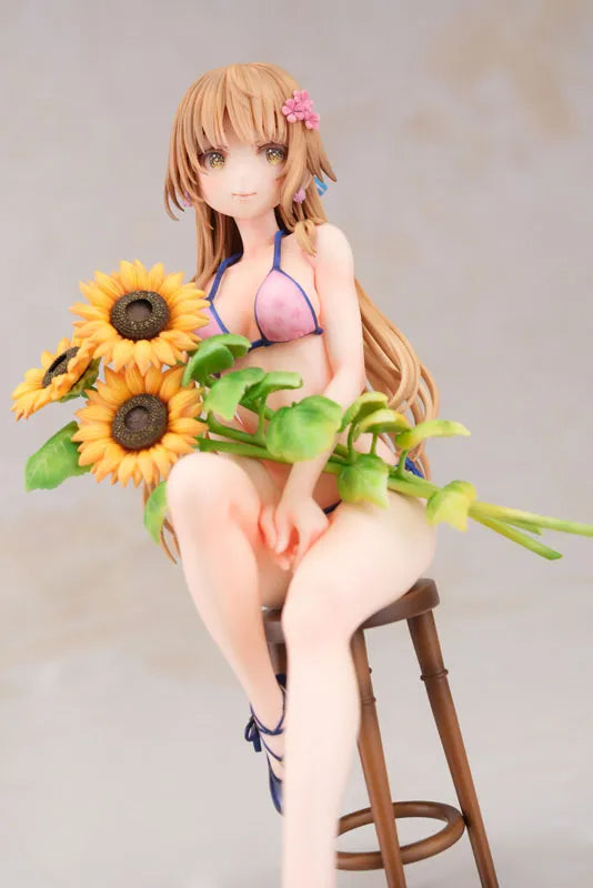 Original Character - Himawari Shoujo Momose Kurumi - 1/7 (Daiki Kougyou)ㅤ – Daiki Kogyo – ActionFigureBrasil