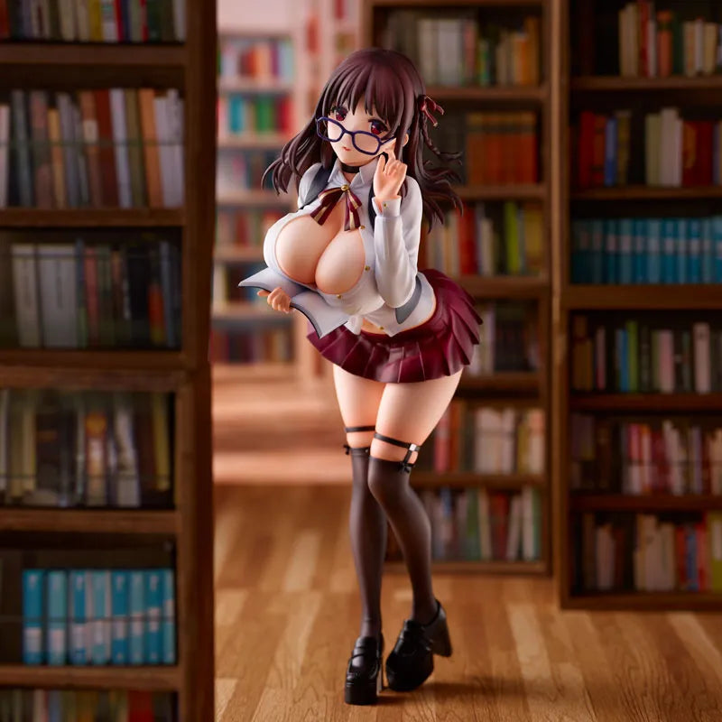 Original Character - Himitsu no Senzoku Shisho (Union Creative International Ltd)ㅤ – Union Creative – ActionFigureBrasil
