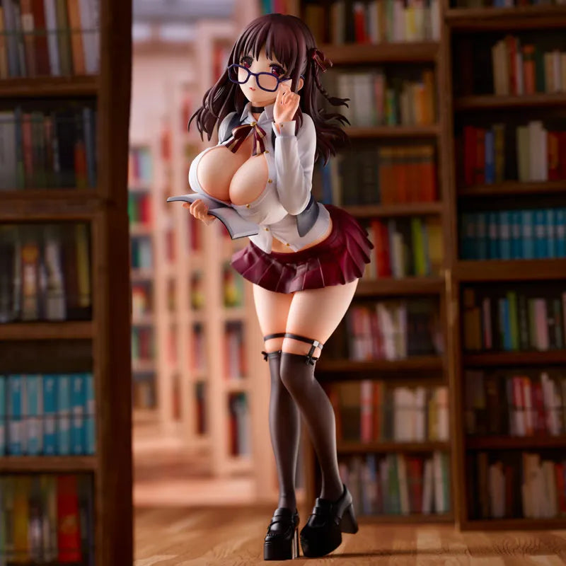 Original Character - Himitsu no Senzoku Shisho (Union Creative International Ltd)ㅤ – Union Creative – ActionFigureBrasil