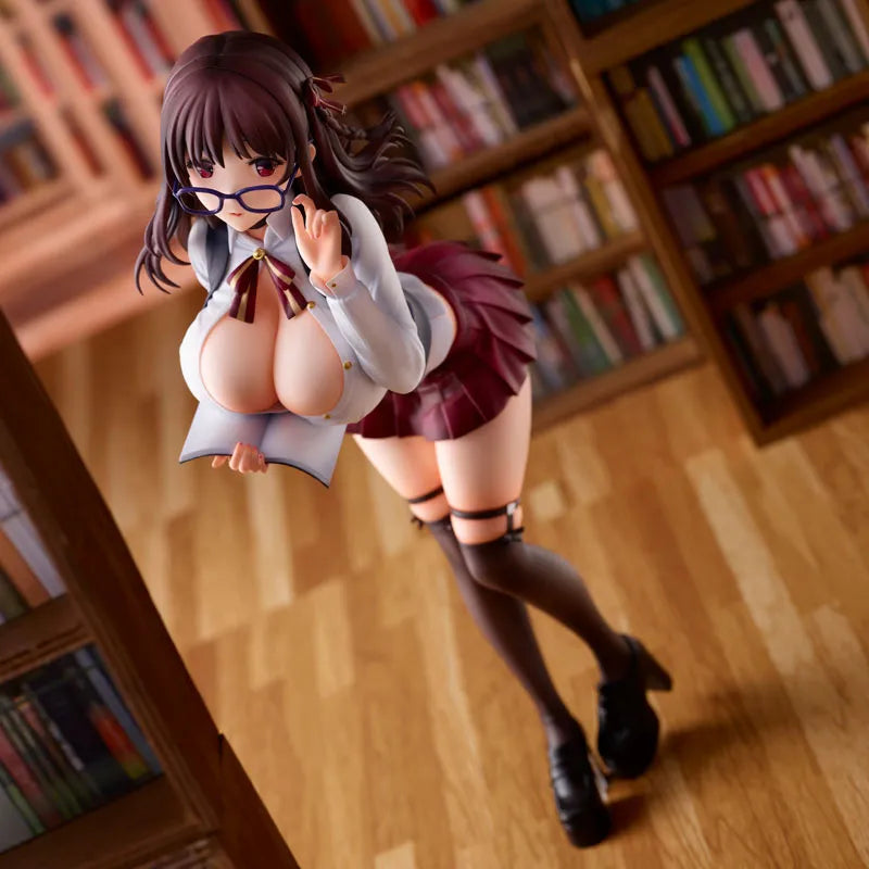 Original Character - Himitsu no Senzoku Shisho (Union Creative International Ltd)ㅤ – Union Creative – ActionFigureBrasil