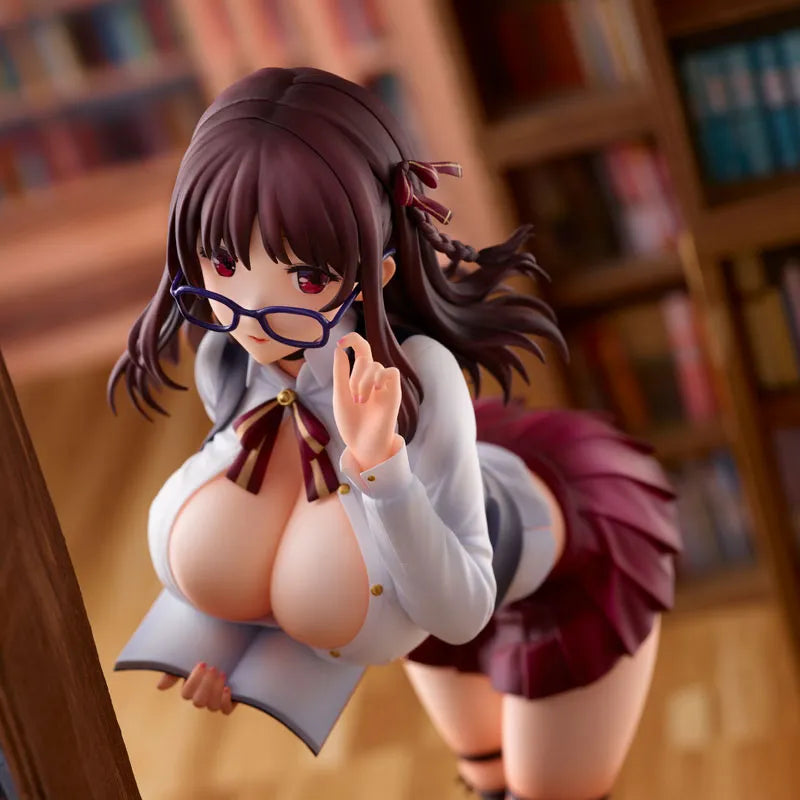 Original Character - Himitsu no Senzoku Shisho (Union Creative International Ltd)ㅤ – Union Creative – ActionFigureBrasil