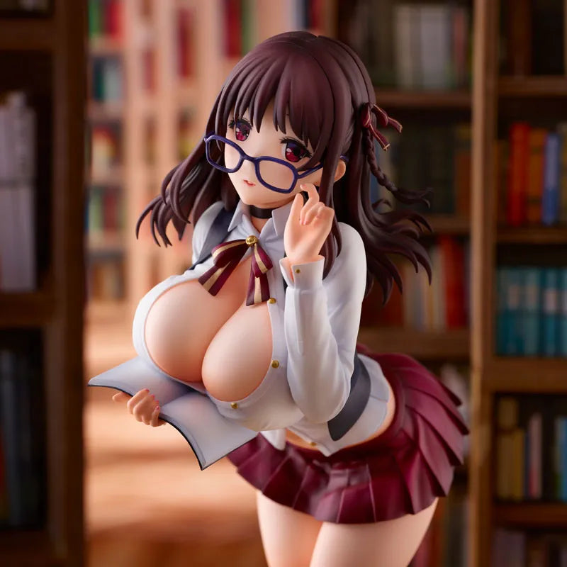 Original Character - Himitsu no Senzoku Shisho (Union Creative International Ltd)ㅤ – Union Creative – ActionFigureBrasil