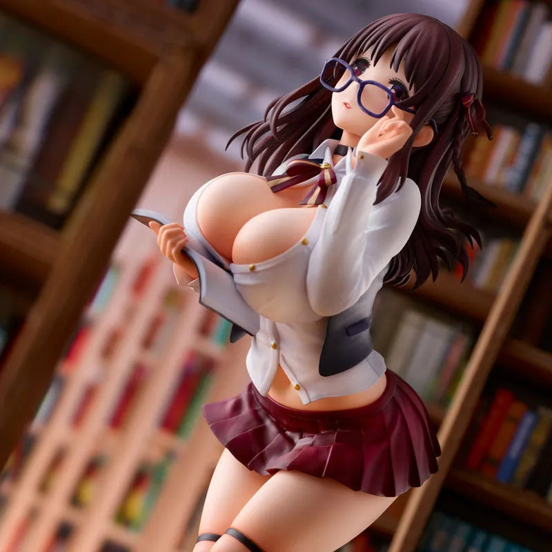 Original Character - Himitsu no Senzoku Shisho (Union Creative International Ltd)ㅤ – Union Creative – ActionFigureBrasil