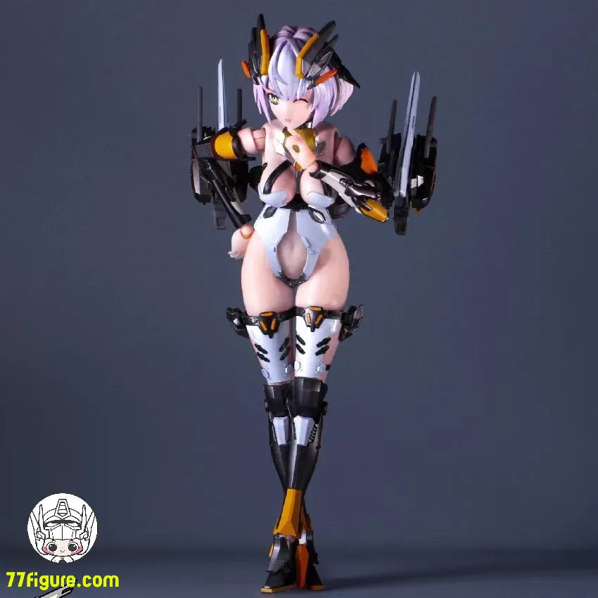 Original Character - Hina - 1/12 (FLASH POINT)ㅤ – FLASH POINT – ActionFigureBrasil