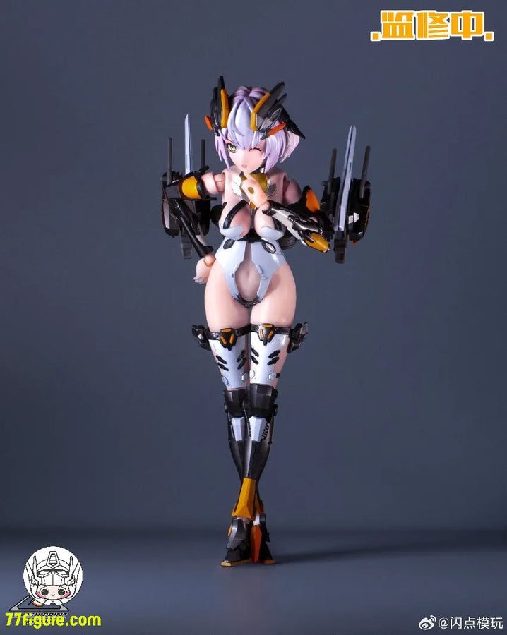 Original Character - Hina - 1/12 (FLASH POINT)ㅤ – FLASH POINT – ActionFigureBrasil