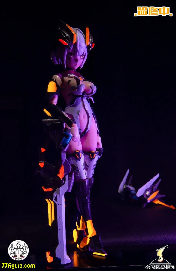 Original Character - Hina - 1/12 (FLASH POINT)ㅤ – FLASH POINT – ActionFigureBrasil